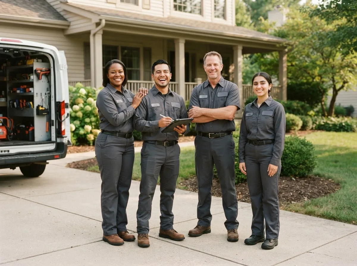 Licensed pest control technician near Nahunta, GA